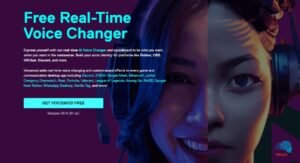 AI Voice Changer Tools – Male, Female & Robot Voices